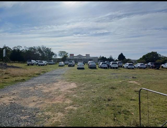 LAND FOR SALE IN MOSSEL BAY RURAL